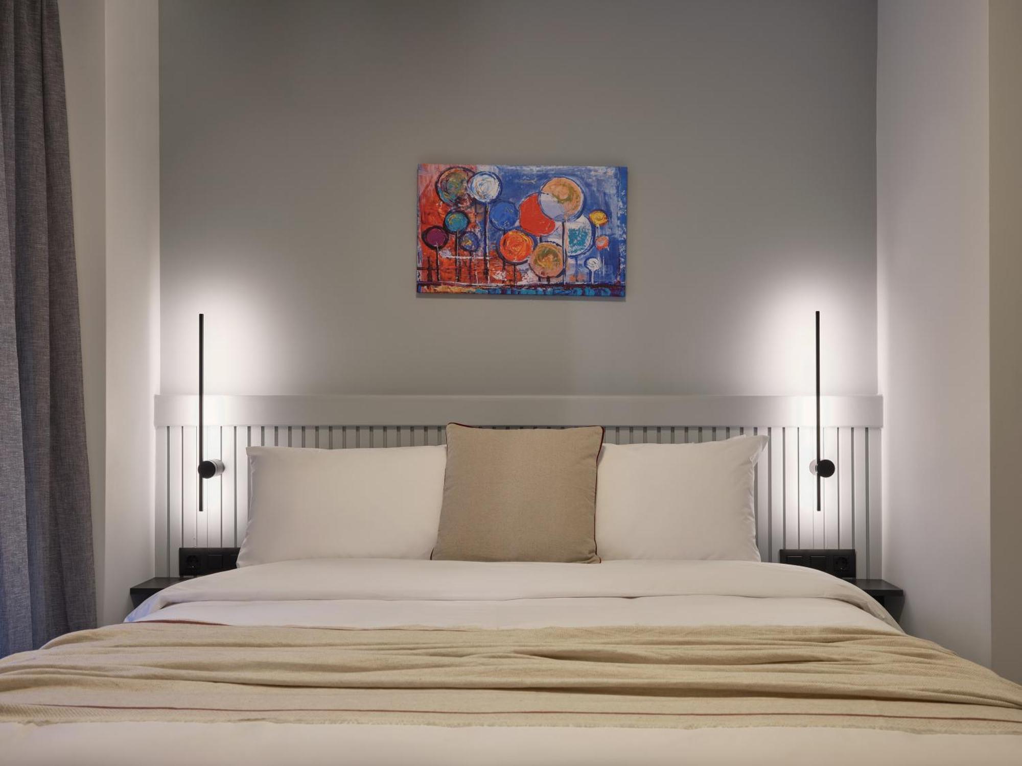 Athens Project Luxury Apartments מראה חיצוני תמונה