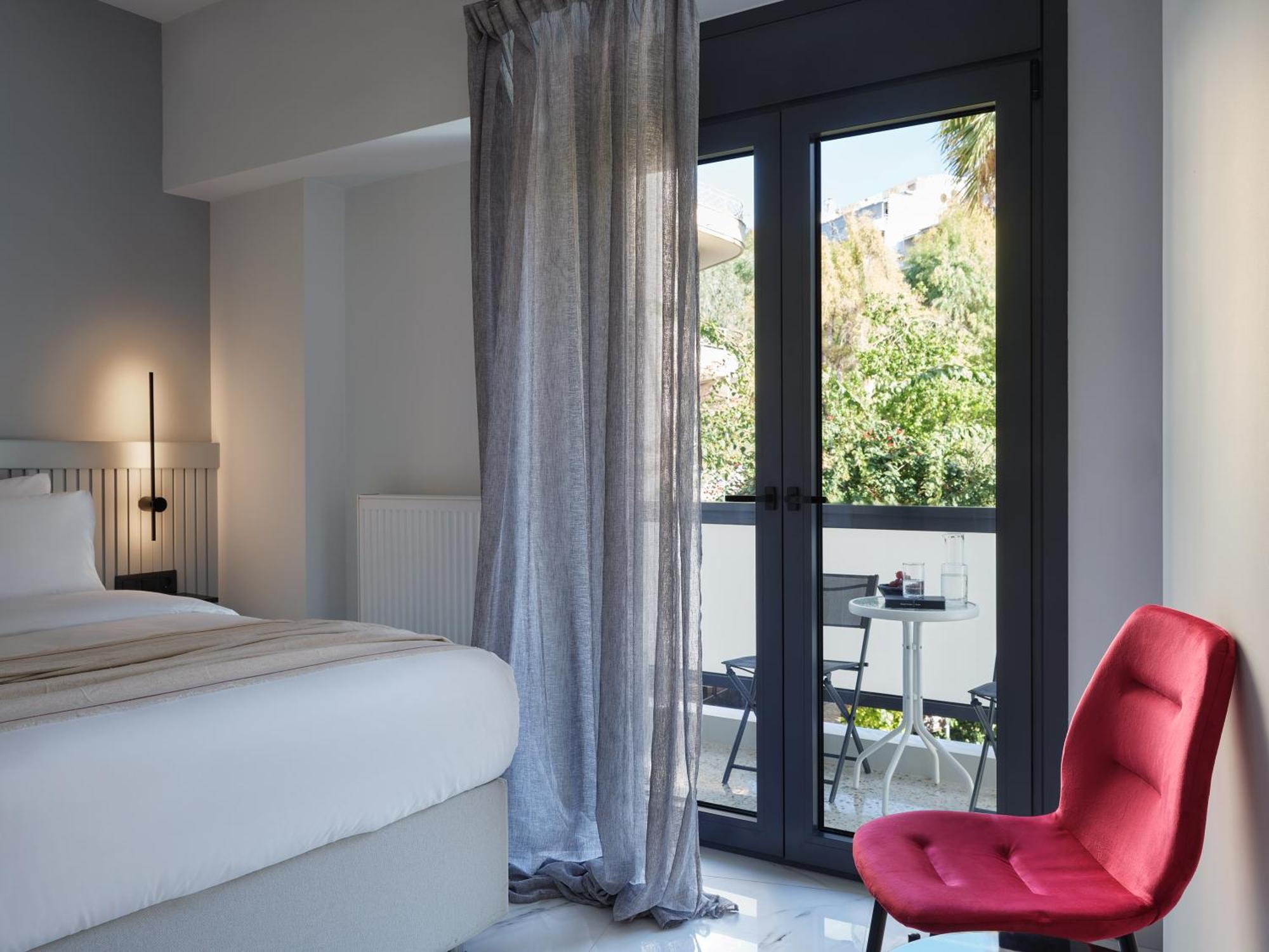 Athens Project Luxury Apartments מראה חיצוני תמונה