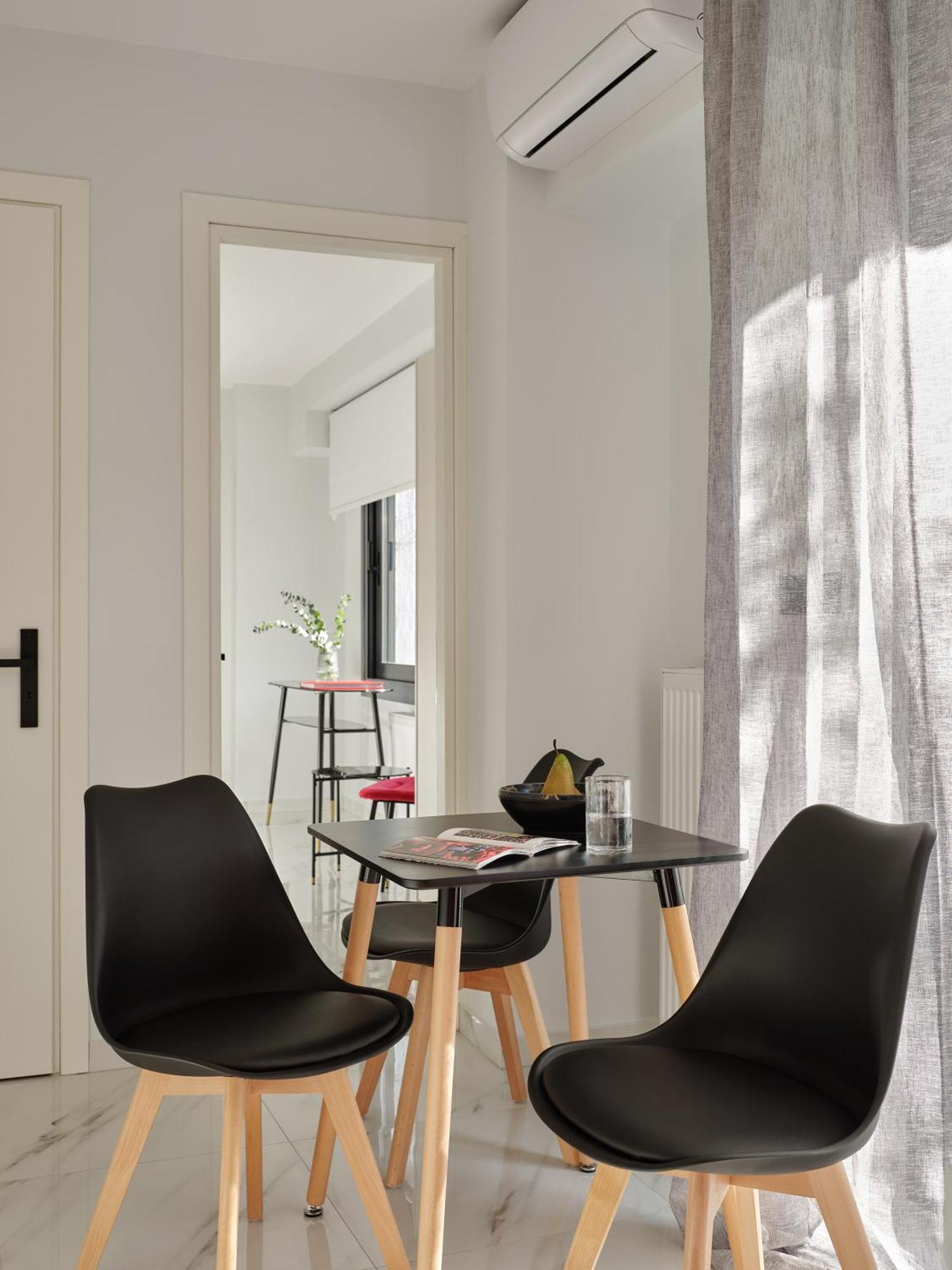 Athens Project Luxury Apartments מראה חיצוני תמונה