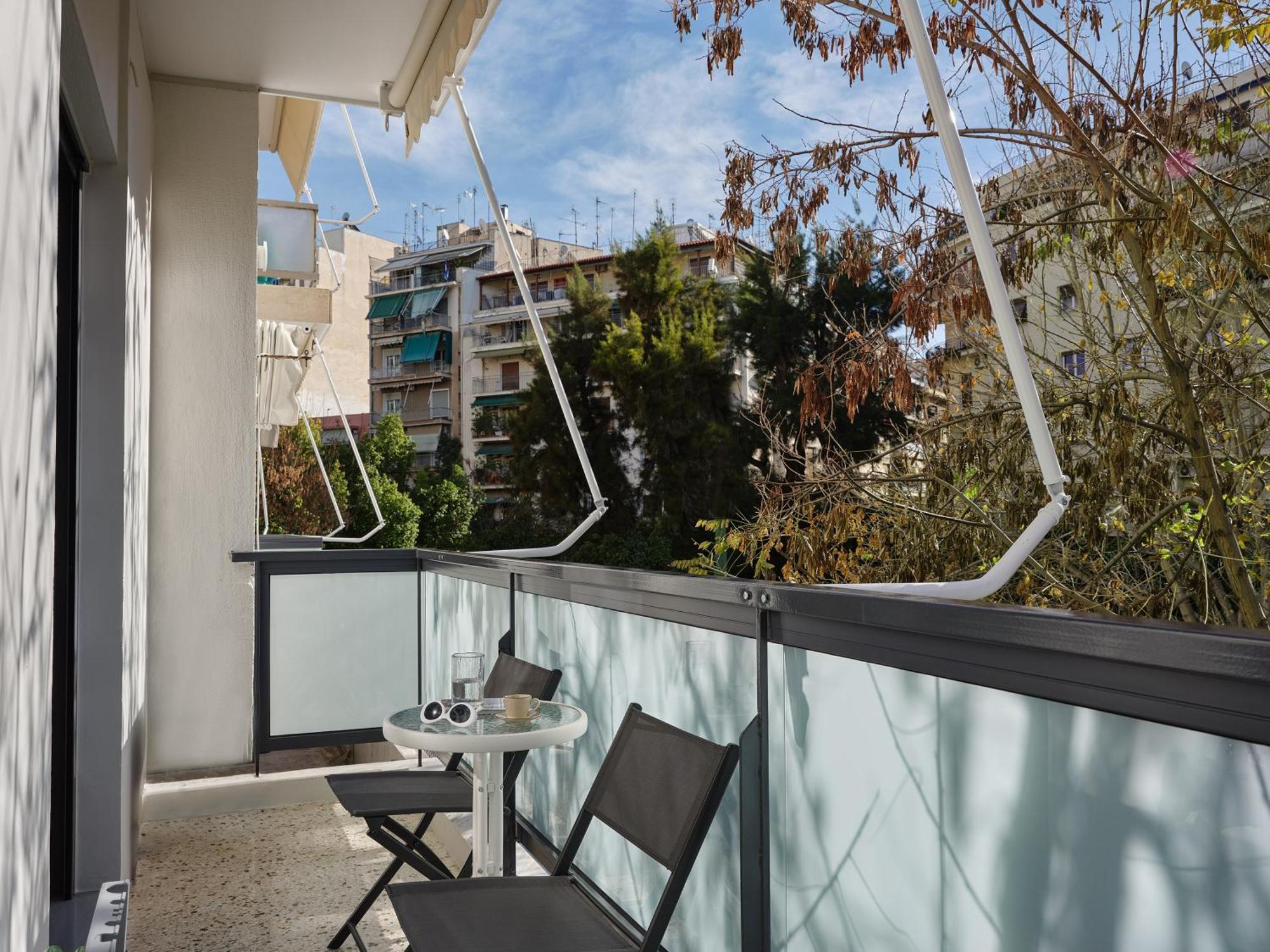 Athens Project Luxury Apartments מראה חיצוני תמונה