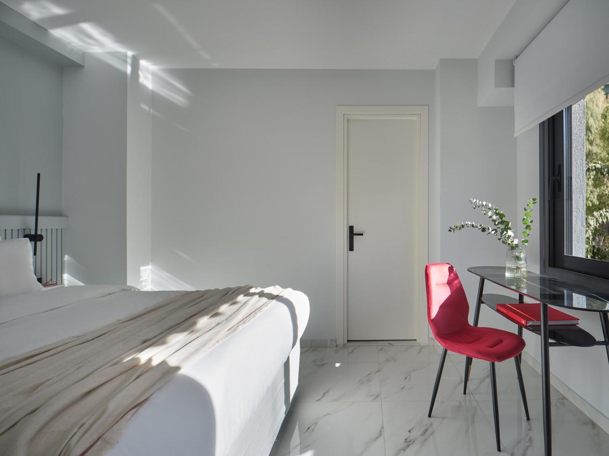 Athens Project Luxury Apartments מראה חיצוני תמונה