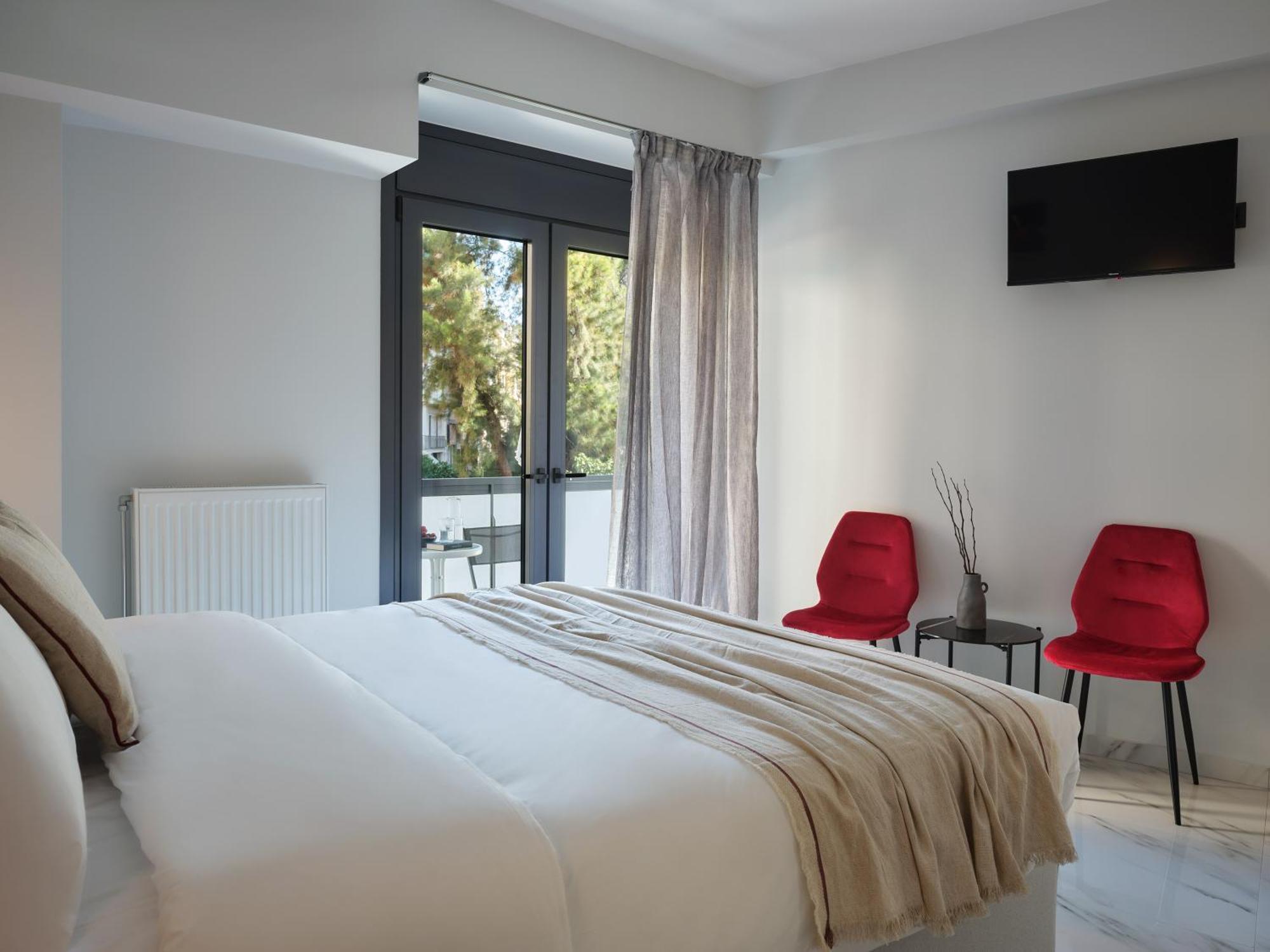Athens Project Luxury Apartments מראה חיצוני תמונה
