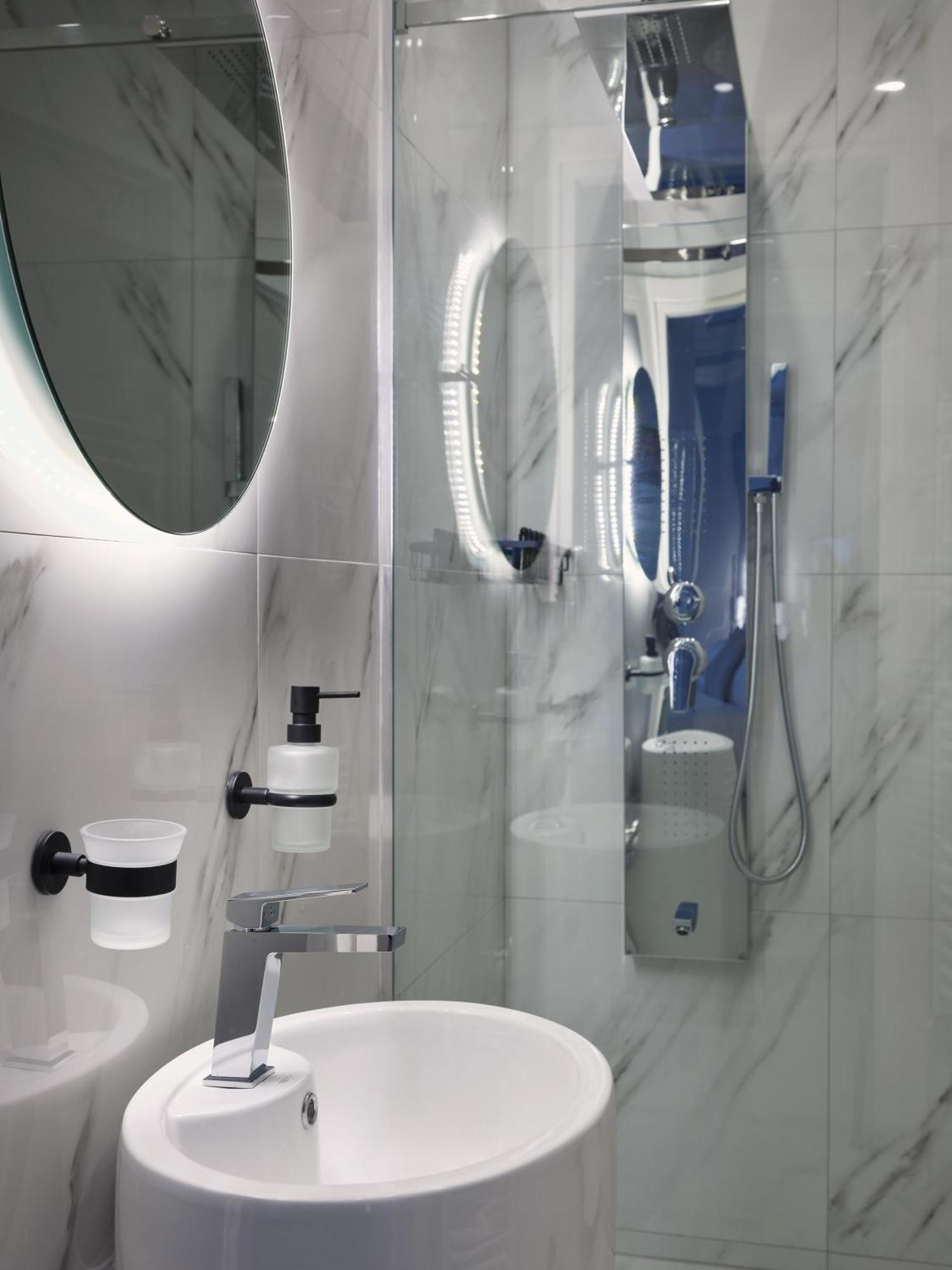 Athens Project Luxury Apartments מראה חיצוני תמונה