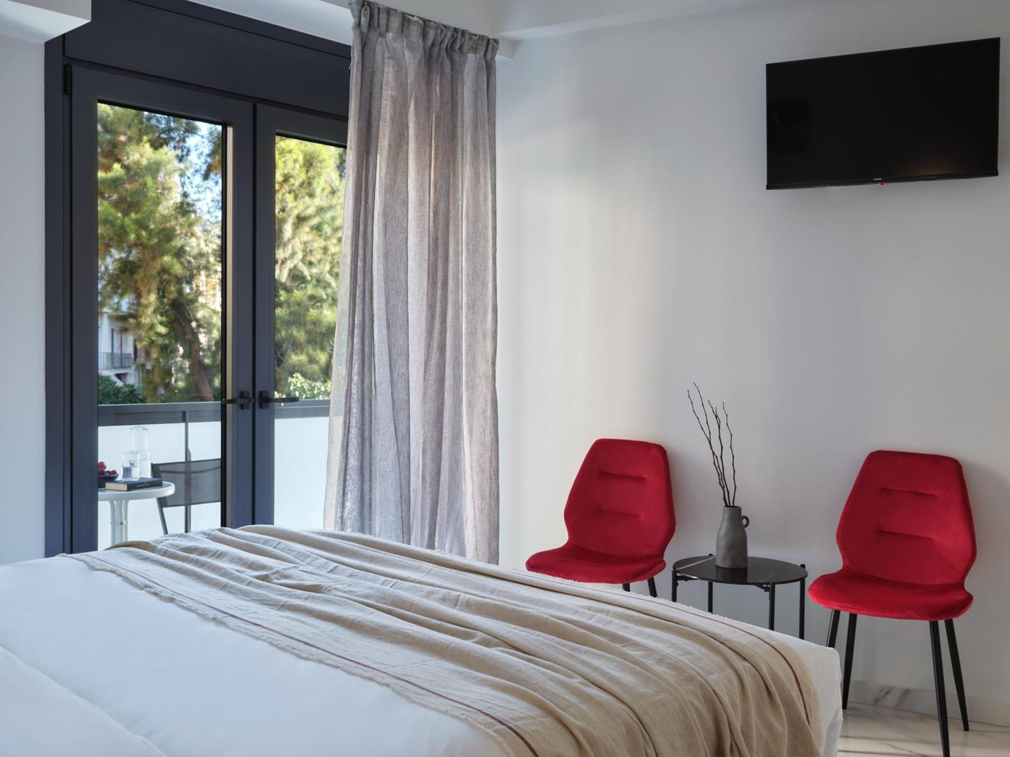 Athens Project Luxury Apartments מראה חיצוני תמונה