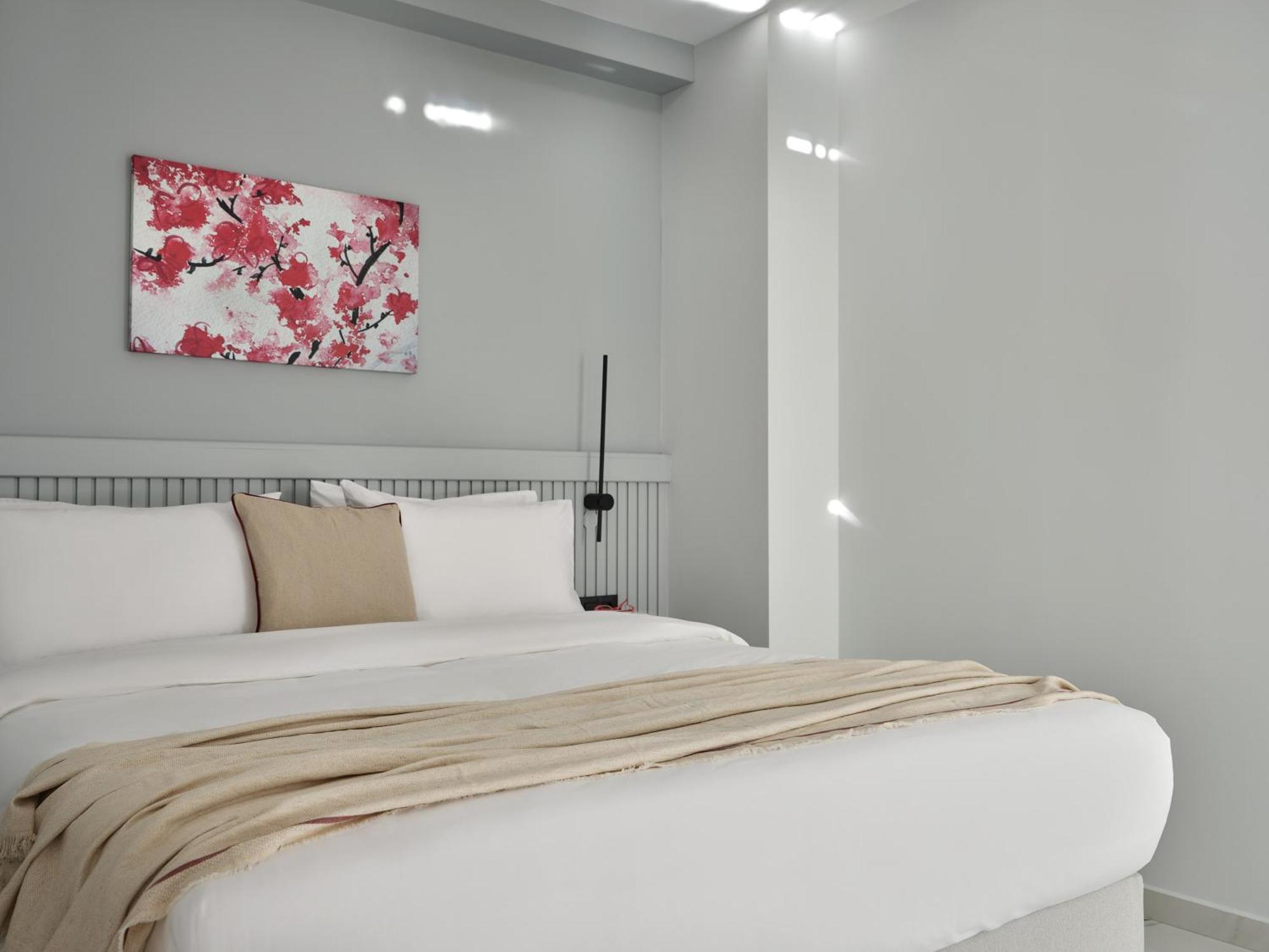 Athens Project Luxury Apartments מראה חיצוני תמונה