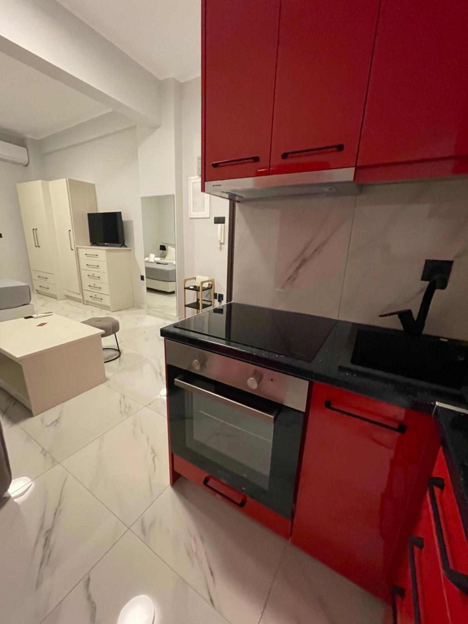 Athens Project Luxury Apartments מראה חיצוני תמונה