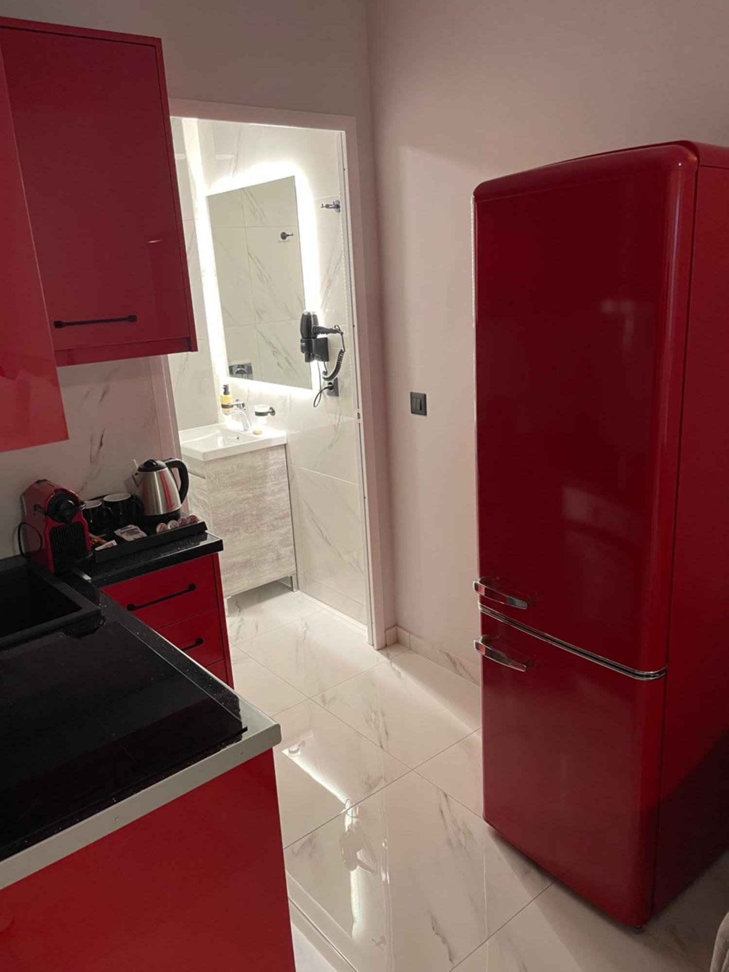 Athens Project Luxury Apartments מראה חיצוני תמונה